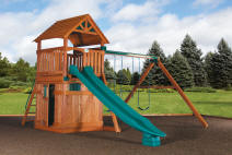 Olympian Treehouse 1 from Promo Catalog