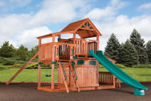 Olympian Treehouse 4 from Promo Catalog