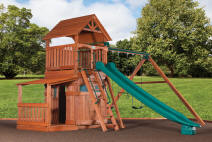 Titan Treehouse 6 from promotional catalog