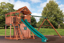 Titan Treehouse 7 from promotional catalog