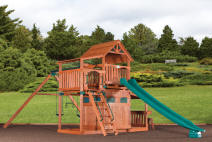 Titan Treehouse 8 from promotional catalog