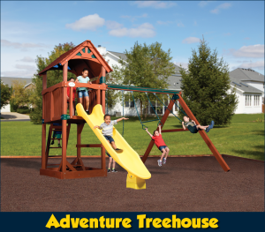 Adventure Treehouse