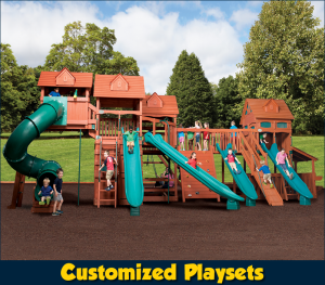 customized playsets