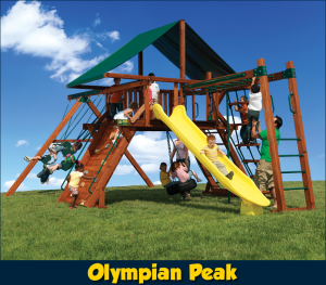 olympian peak